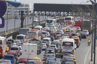 Foto referencial de tramo de la Unidad Nacional que será intervenido esta semana.