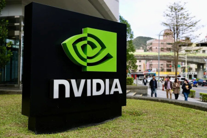 Nvidia supera a Microsoft y Apple como mayor empresa de capitalización bursátil del mundo