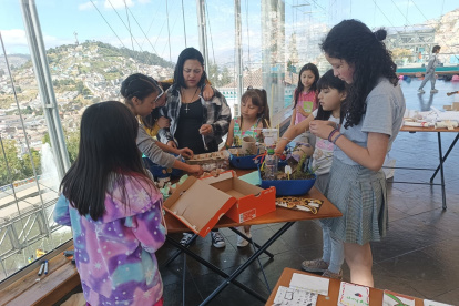 Podrán participar en los cursos desde los 6 hasta los 16 años.