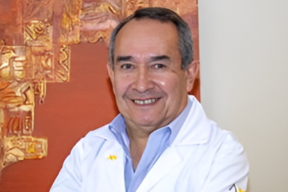 Antonio Naranjo Paz y Miño, nuevo ministro de Salud Pública de Ecuador.