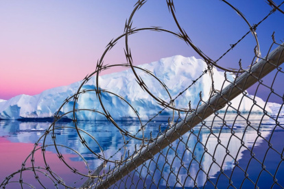 La propuesta del presidente Noboa de construir una prisión en la Antártida enfrenta serias limitaciones y desafíos