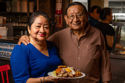 La Feria Raíces se ha convertido en un ícono y referente de la gastronomía del país.