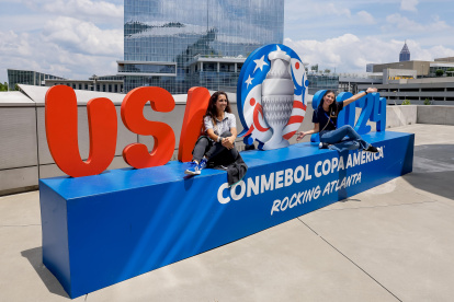 La Copa América 2024 se inaugurará en el Mercedes-Benz Stadium de Atlanta, Georgia.
