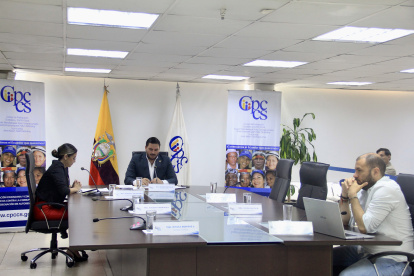 El pleno tendrá 48 horas para designar a la autoridad, caso contrario, estarán sujetos a una multa económica y a una investigación fiscal, según la jueza.