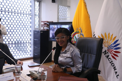 Autoridades del SNAI, ministerio de Defensa y del Comando Conjunto de las Fuerzas Armadas se excusaron de comaprecer hoy.