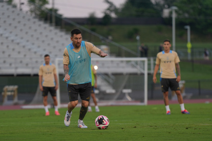 La selección de Argentina buscará el bicampeonato en la Copa América.