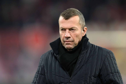 Lothar Matthäus fue figura de Bayern Múnich