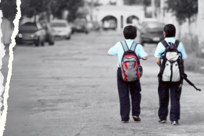 El Ministerio de Educación suspendió la jornada nocturna a nivel nacional por los apagones.