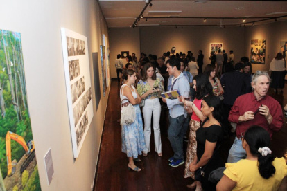 Evento. Imagen de la edición 62 del Salón de Julio, celebrado en 2023.