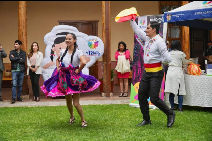 La agenda del bicentenario se desarrolla durante todo el mes de junio con diferentes eventos.