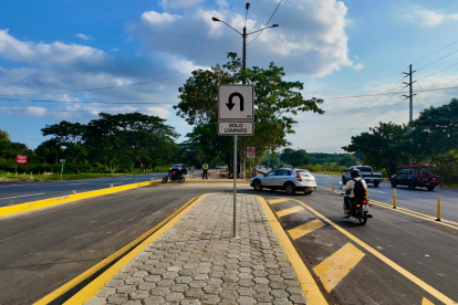 El retorno es exclusivo para vehículos livianos