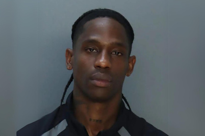 Travis Scott tiene 33 años.