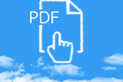 Descubre cómo hacer para convertir un PDF a word.