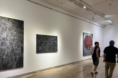 Muestra. Son 24 las obras que estarán expuestas en el MAAC.