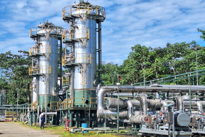 Petroecuador ejecuta un plan de contingencia ante la para del Oleoducto de Crudos Pesados (OCP).