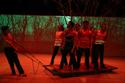 Obra. El evento estará disponible hasta el 22 de junio.