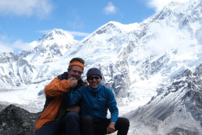 Sebastián Cordero e Iván Vallejo