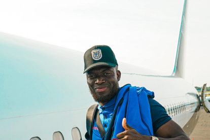 seleccion de ecuador