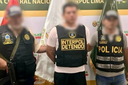 Roberto Campos Crespo fue deportado a Ecuador en abril del 2024 desde Perú.