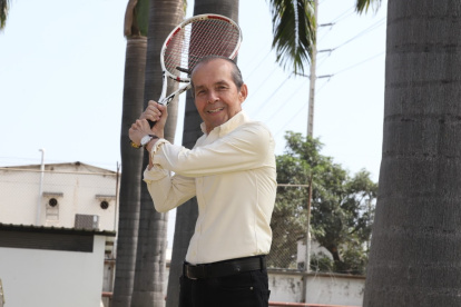 Agustín Febres Cordero.