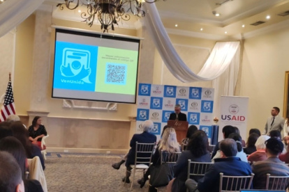 El proyecto VenUnida se habilitará desde el 1 de julio de este año.