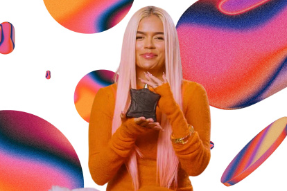 Karol G tiene 33 años.