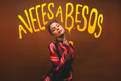 "A veces a besos", el nuevo single de Greeicy Rendón.