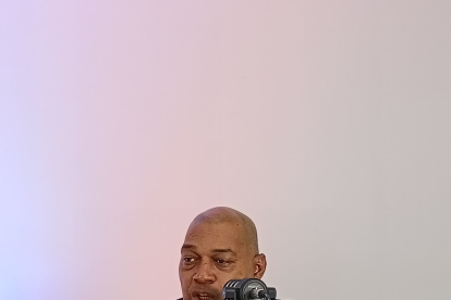 Eduardo Hurtado estuvo en 3 Copas Américas.