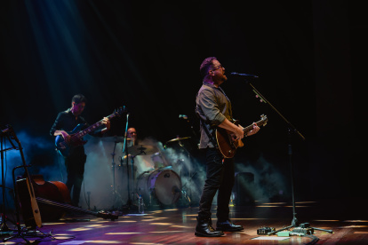 Juan Fernando Velasco en su tour En primer Plano 2024