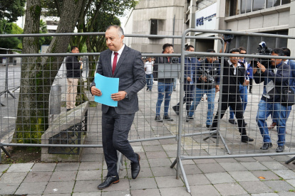 Jaramillo. Antes independiente, ahora actúa en las filas de ADN.