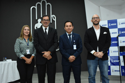 Encalada fue ministro de Salud desde el inicio del Gobierno de Daniel Noboa y renunció el 14 de junio de 2024.