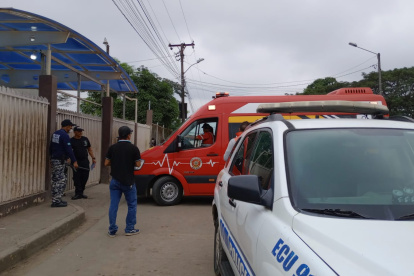 El caso mantiene en alerta a los pobladores del cantón.