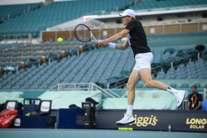 Sinner nunca ha ganado un torneo de Halle. Este domingo 22 puede lograrlo.