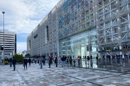 Dato. La infraestructura congrega una gran cantidad de ninisterios y empresas públicas en donde laboran cientos de funcionarios públicos.