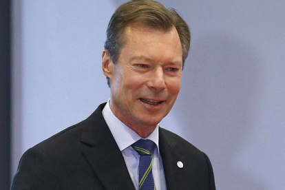 Duque de Luxemburgo.