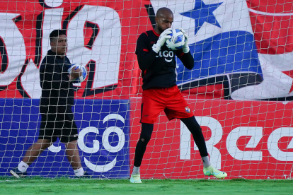 Luis Mejia de Panamá, en una imagen de archivo.