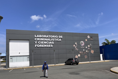 En marzo de 2016 fue inaugurado el Laboratorio de Criminalística y Ciencias Forenses, en el complejo de la Policía Judicial, dentro de esta está el departamento de Medicina Legal.