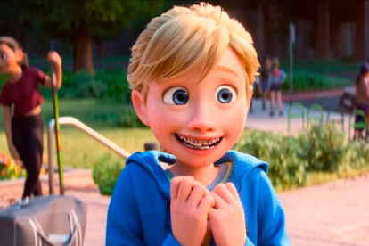 La frase "No Riley" se ha popularizado tras el lanzamiento de "Intensamente 2".