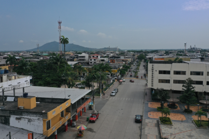 Territorio. Los recintos de Samborondón se convierten en escondites perfectos para los criminales. En el cantón se ha duplicado el número de muertes violentas en relación con el 2023.