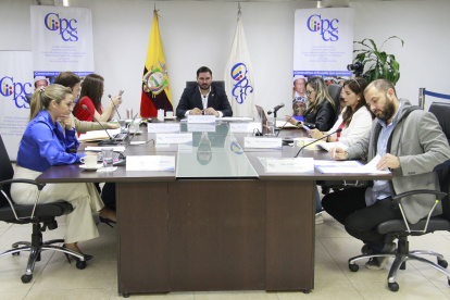El pleno del CPCCS espera un informe jurídico que debió ser entregado en 48 horas desde el 19 de junio de 2024.