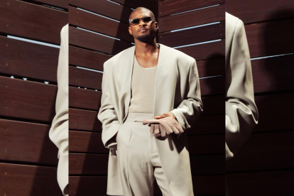 Luego de su presentación en el medio tiempo del Super Bowl 2024, Usher contrajo matrimonio con su pareja, Jennifer Goicoechea, con quien tiene dos hijos.