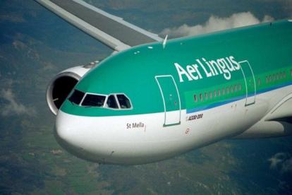 Aer Lingus enfrente problemas con sus trabajadores y teme cancelar vuelos.