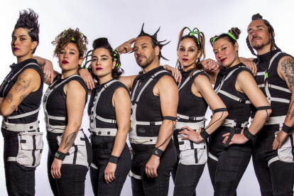 Grupo teatral Los Fi.