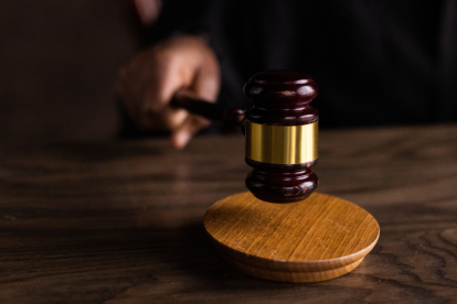 Referencial. Juez ecuatoriano.