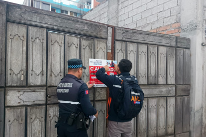 La AMC inició el procedimiento de sanción correspondiente al no contar el permiso de funcionamiento