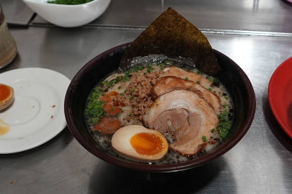 El ramen destaca como el platillo más popular en el anime que introduce la cultura asiática en Ecuador.