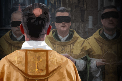 Tras el suicidio del exfuncionario de la Asamblea Nacional, se conoció que él fue victima de abuso sexual por parte de un religioso.