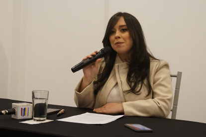 María José Cevallos es abogada de Federico Goldbaum Smith, hermano de Gabriela Goldbaum, exesposa de Daniel Noboa.