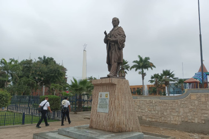 Santa Elena conmemora el bicentenario de su cantonización, este martes 25 de junio.