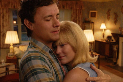 Escena de la cinta Here